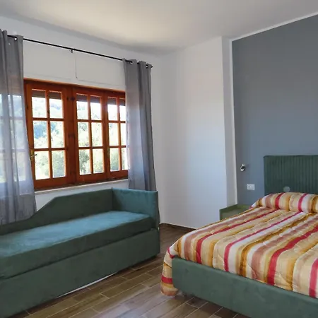 Bed & Breakfast Casa Lamanna